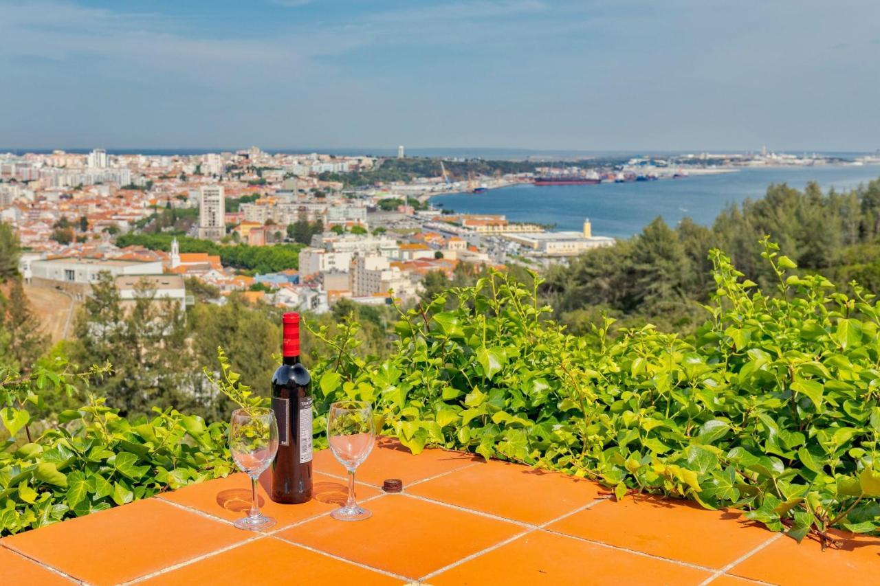 Villa Casal Assis Setúbal Zewnętrze zdjęcie