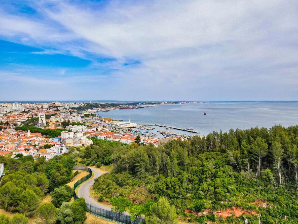 Villa Casal Assis Setúbal Zewnętrze zdjęcie