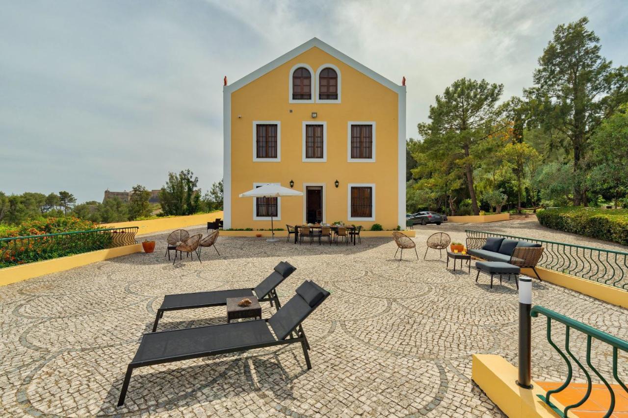 Villa Casal Assis Setúbal Zewnętrze zdjęcie